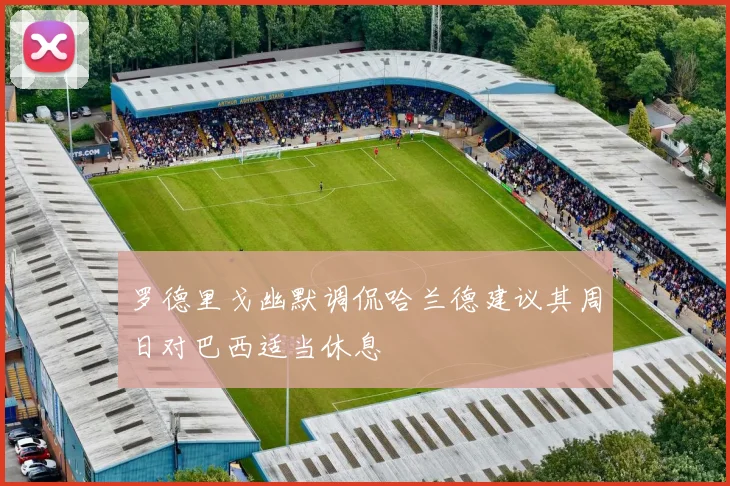 罗德里戈幽默调侃哈兰德建议其周日对巴西适当休息