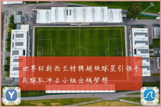 世界杯新西兰特辑超级球星引领平民球队冲击小组出线梦想