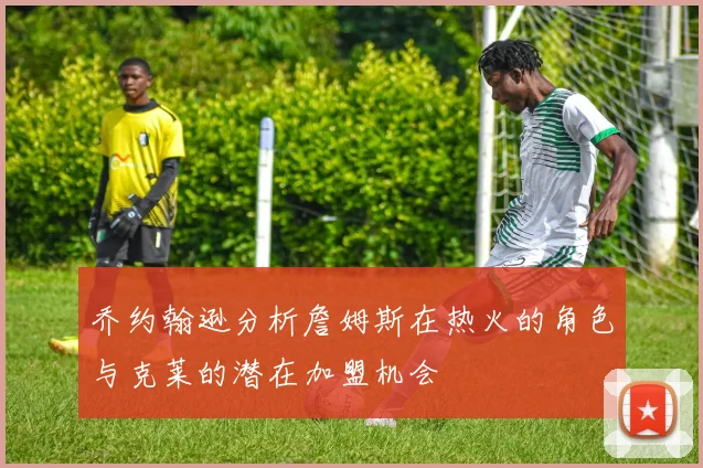 乔约翰逊分析詹姆斯在热火的角色与克莱的潜在加盟机会
