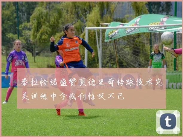 泰拉恰诺盛赞莫德里奇传球技术完美训练中令我们惊叹不已